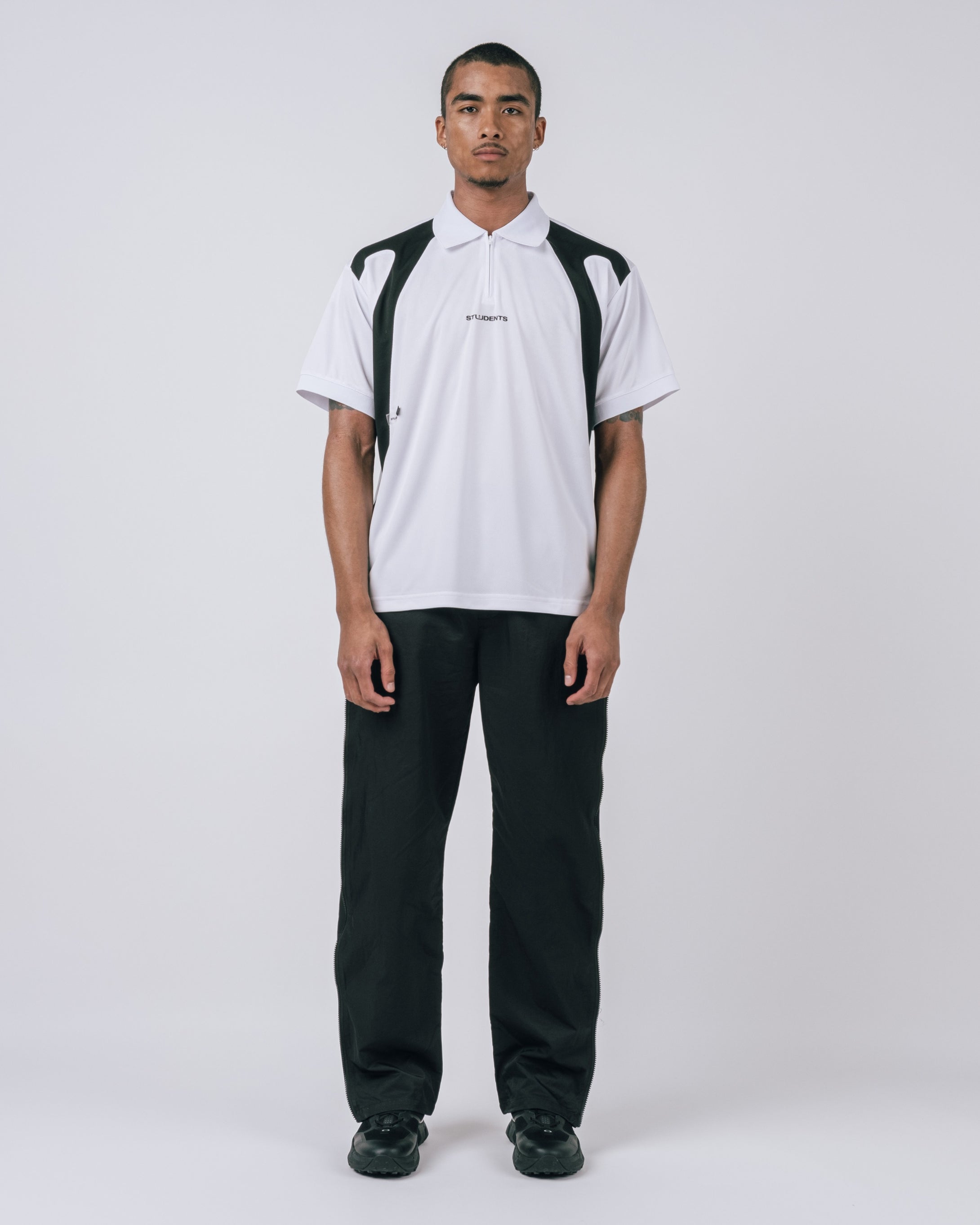 Earls S/S Mesh Jersey Polo