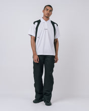 Load image into Gallery viewer, Earls S/S Mesh Jersey Polo
