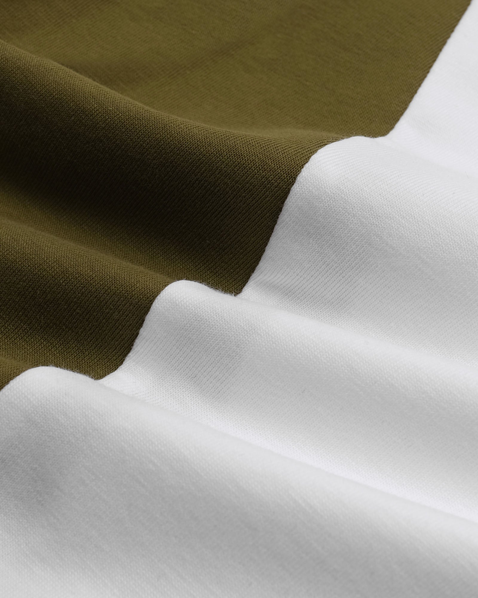 Assistant S/S Jersey Zip Polo Shirt