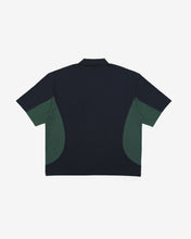 Load image into Gallery viewer, Assistant S/S Jersey Zip Polo Shirt

