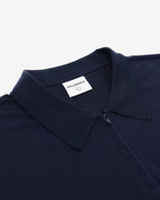 Load image into Gallery viewer, Assistant S/S Jersey Zip Polo Shirt
