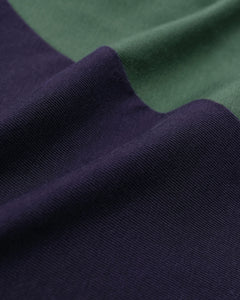 Assistant S/S Jersey Zip Polo Shirt