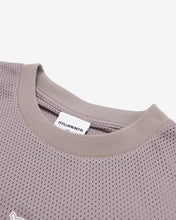 Load image into Gallery viewer, Bases Covered SS Mesh T-shirt
