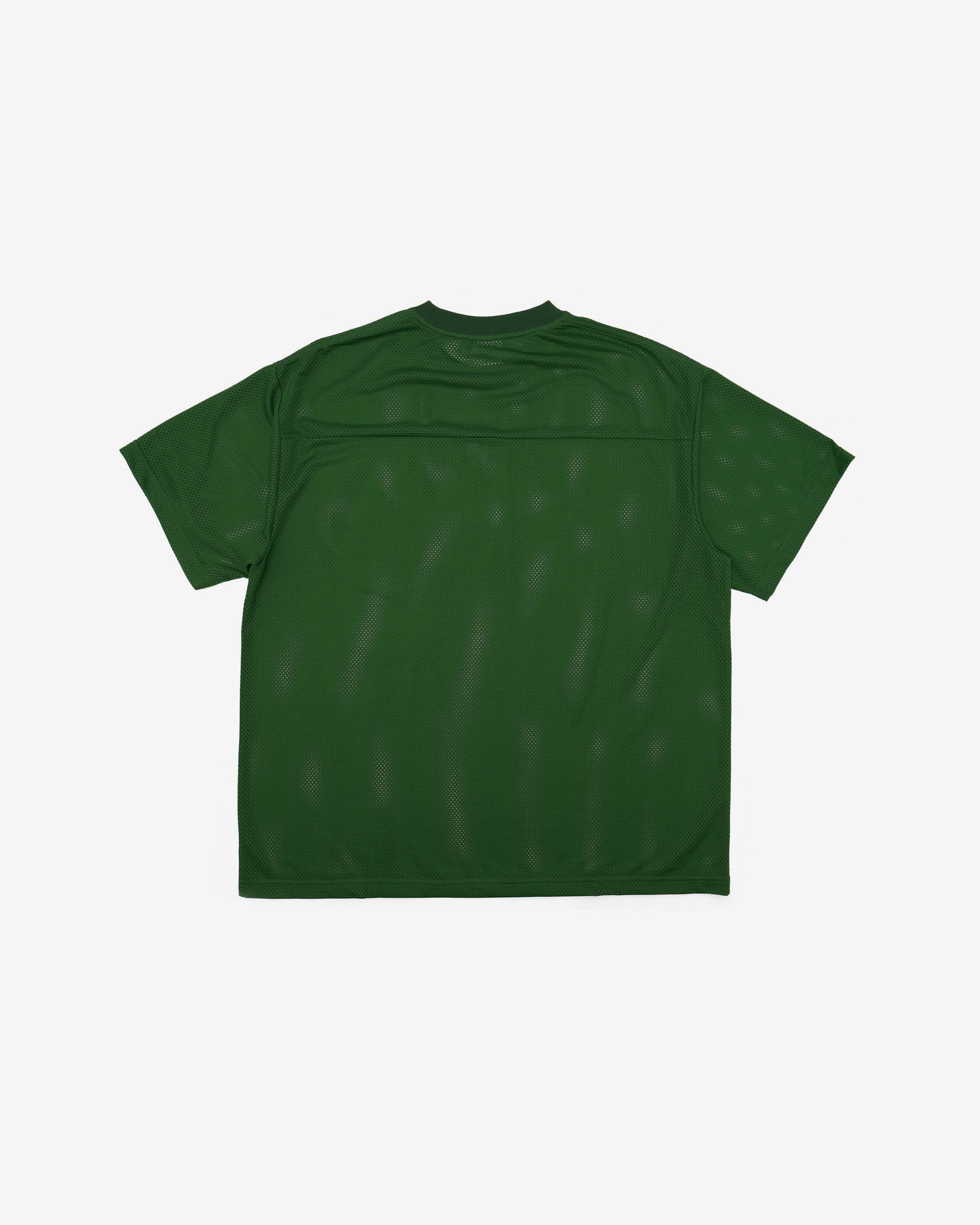 Bases Covered SS Mesh T-shirt