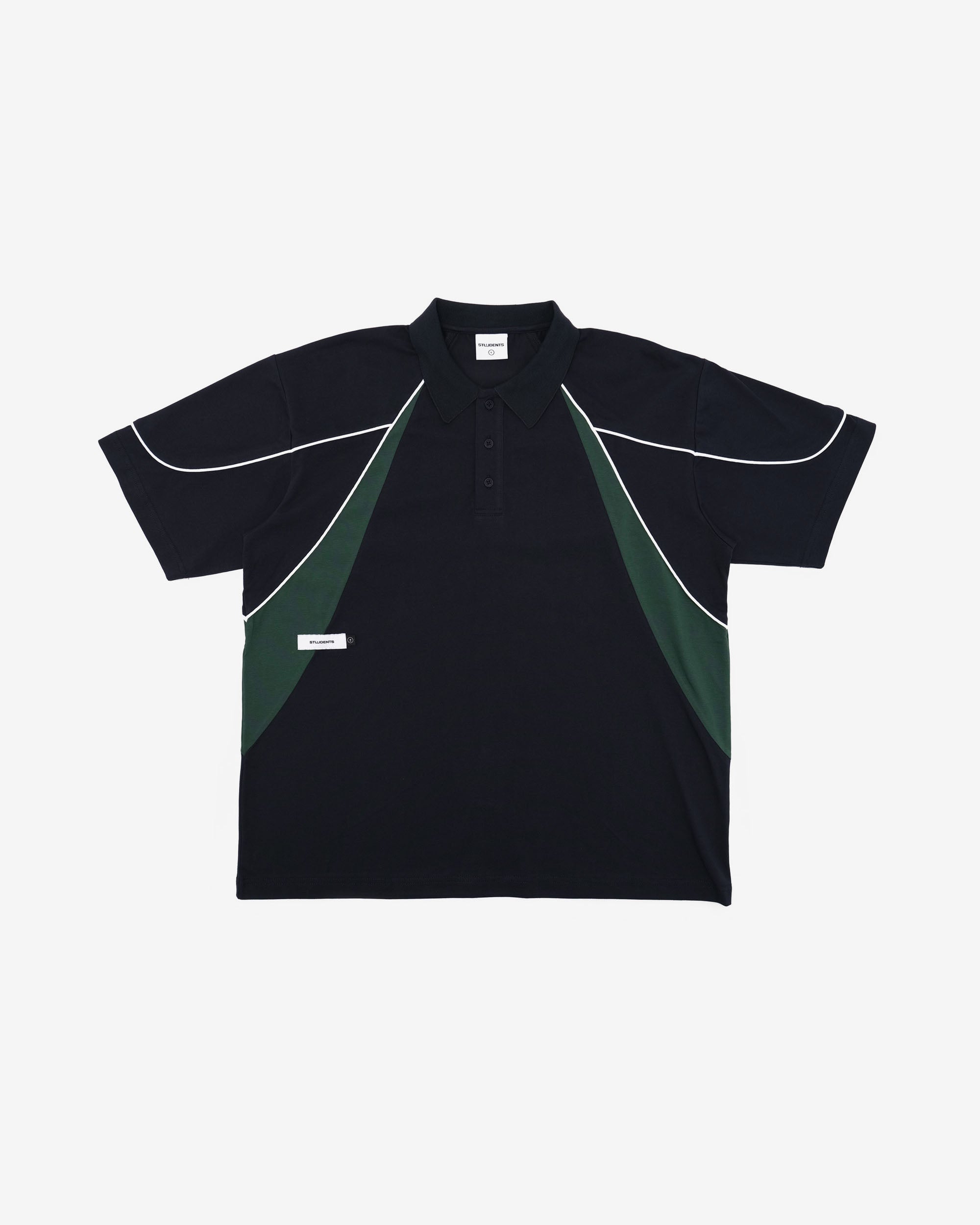 Captain S/S Jersey Polo Shirt