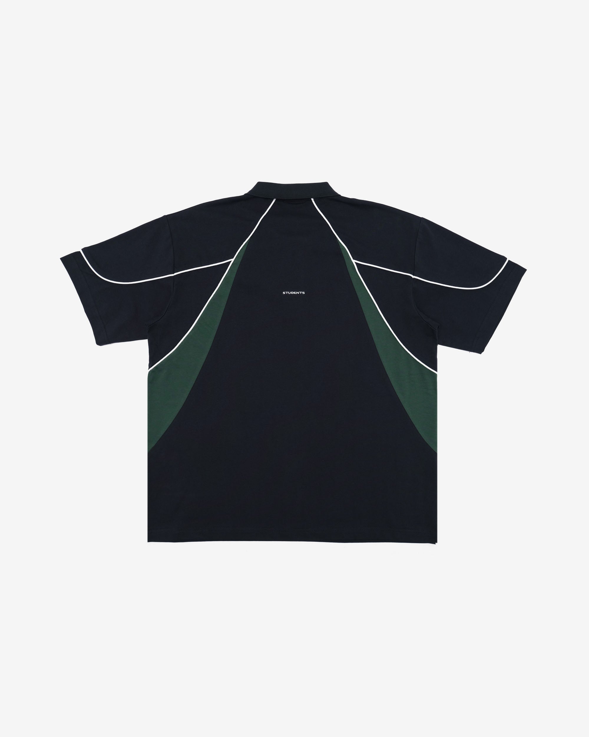 Captain S/S Jersey Polo Shirt