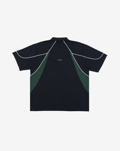 Captain S/S Jersey Polo Shirt