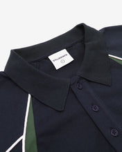 Load image into Gallery viewer, Captain S/S Jersey Polo Shirt
