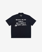 Load image into Gallery viewer, Educate S/S Poplin Button-Up Shirt
