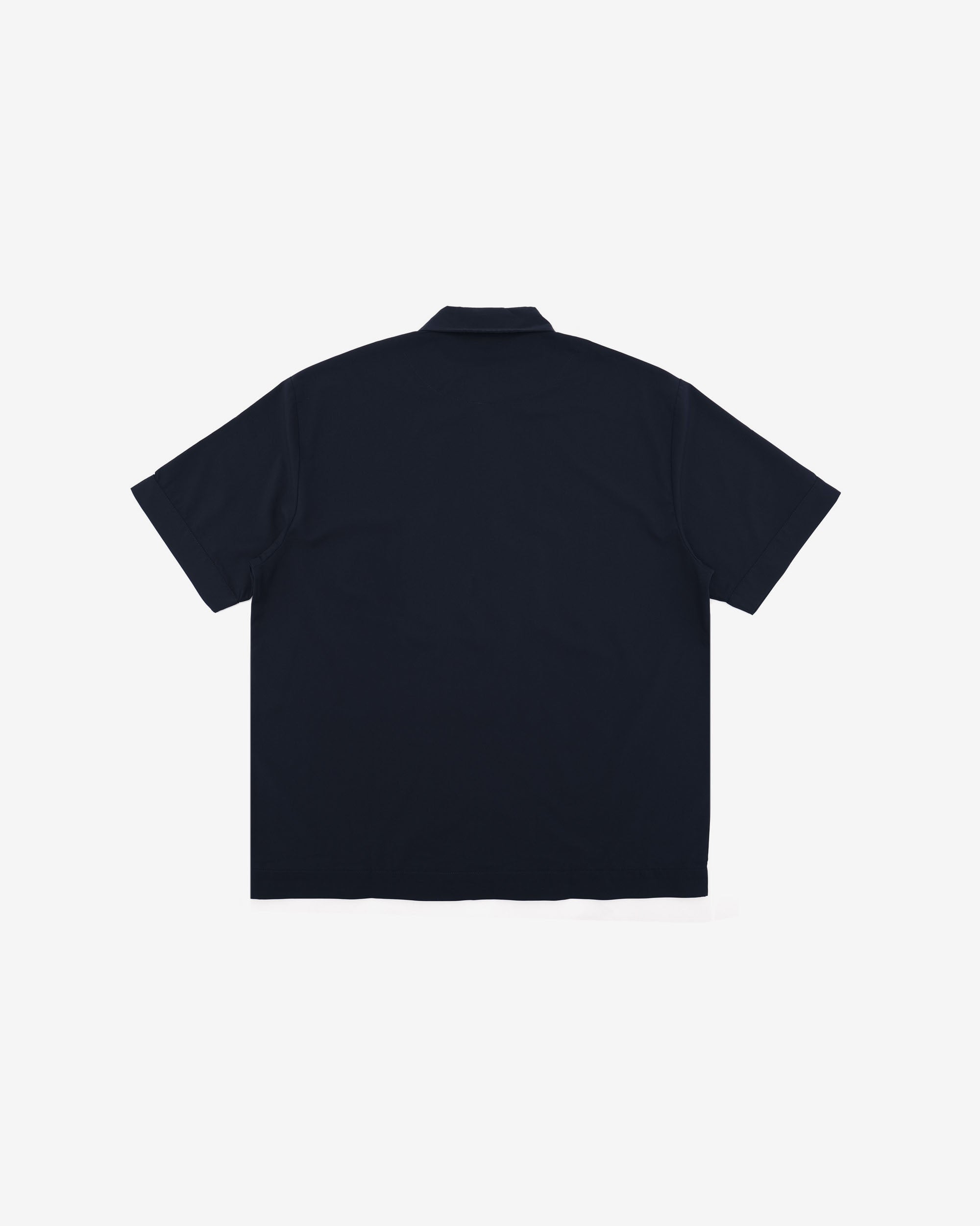Educate S/S Poplin Button-Up Shirt
