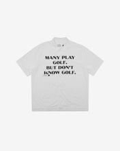 Load image into Gallery viewer, Educate S/S Poplin Button-Up Shirt
