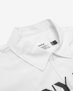 Educate S/S Poplin Button-Up Shirt