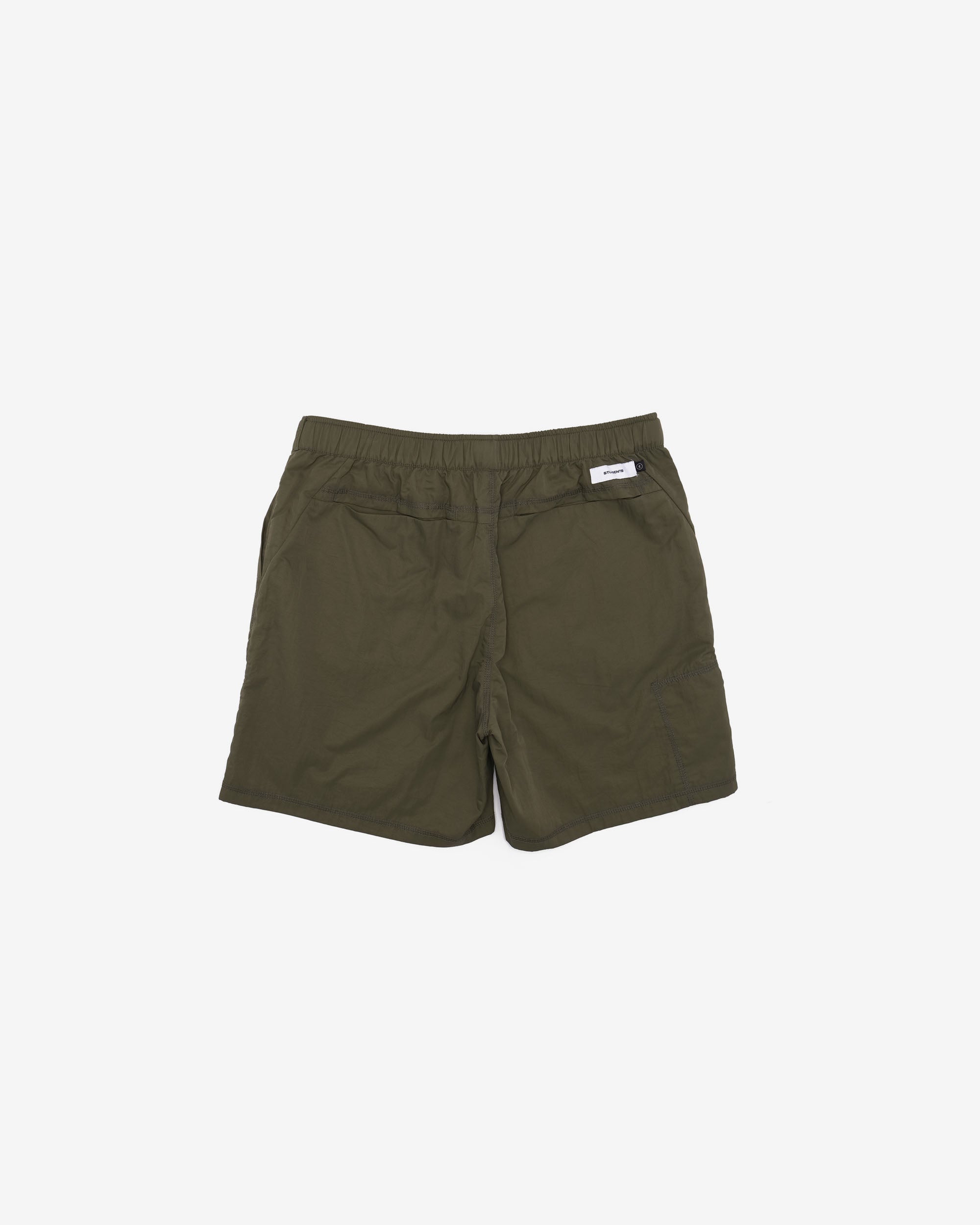 Explore Classic Utility Nylon Shorts