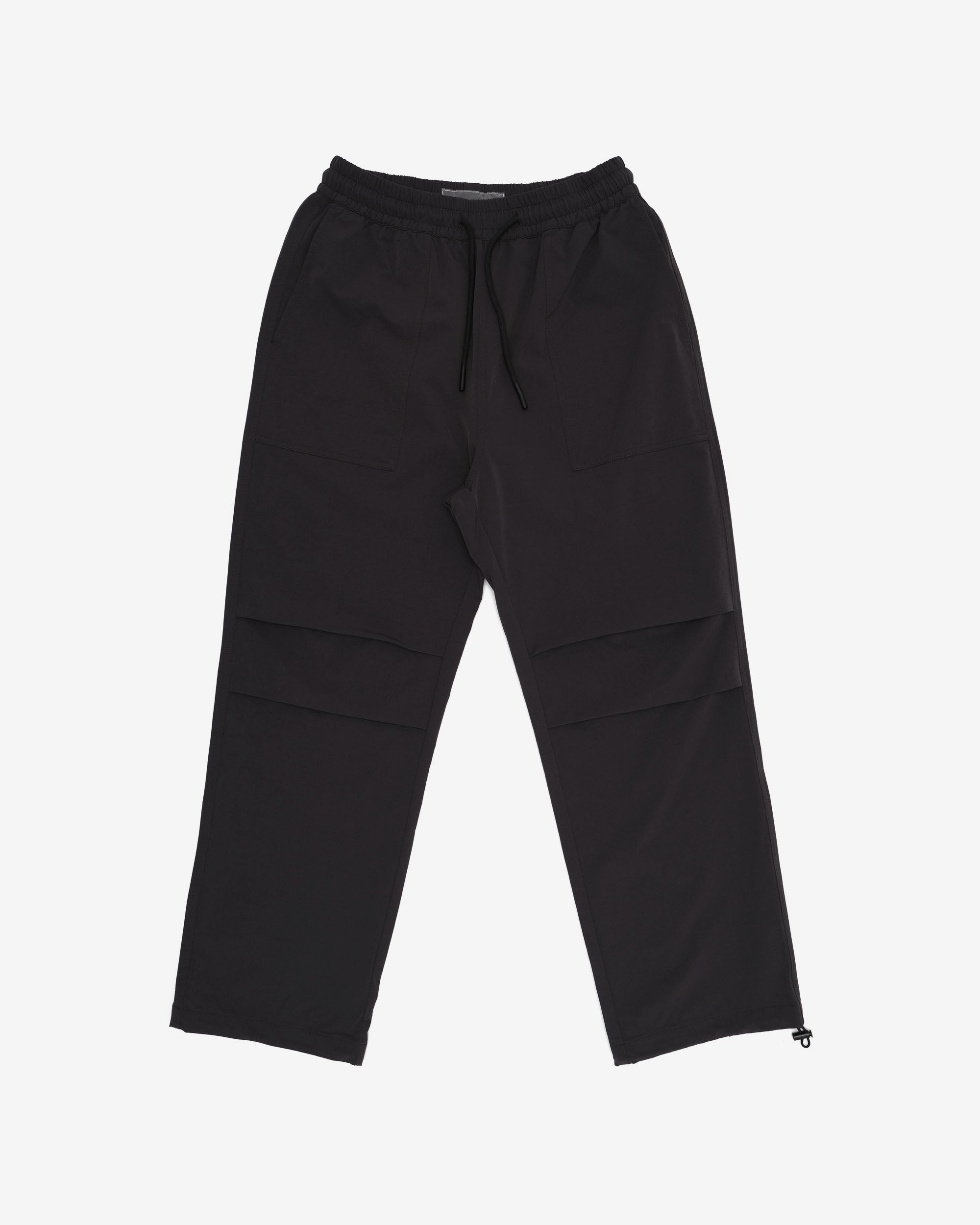 History Baggy Parachute Nylon Pants