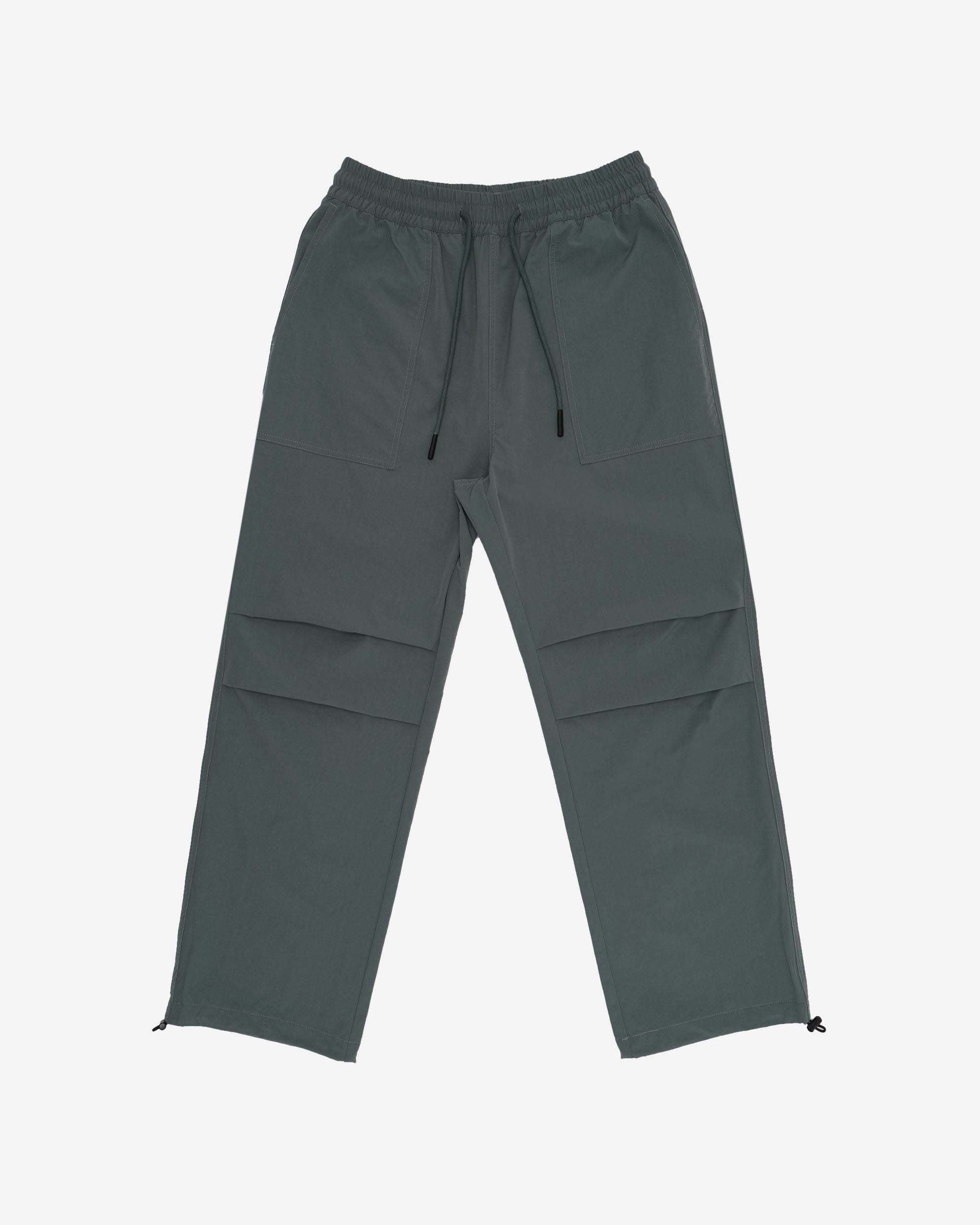 History Baggy Parachute Nylon Pants