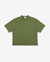Load image into Gallery viewer, Lanser S/S Jersey Zip Polo Shirt
