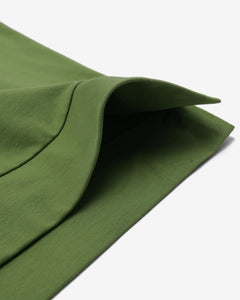 Lanser S/S Jersey Zip Polo Shirt