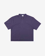 Load image into Gallery viewer, Lanser S/S Jersey Zip Polo Shirt
