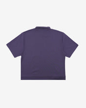 Load image into Gallery viewer, Lanser S/S Jersey Zip Polo Shirt
