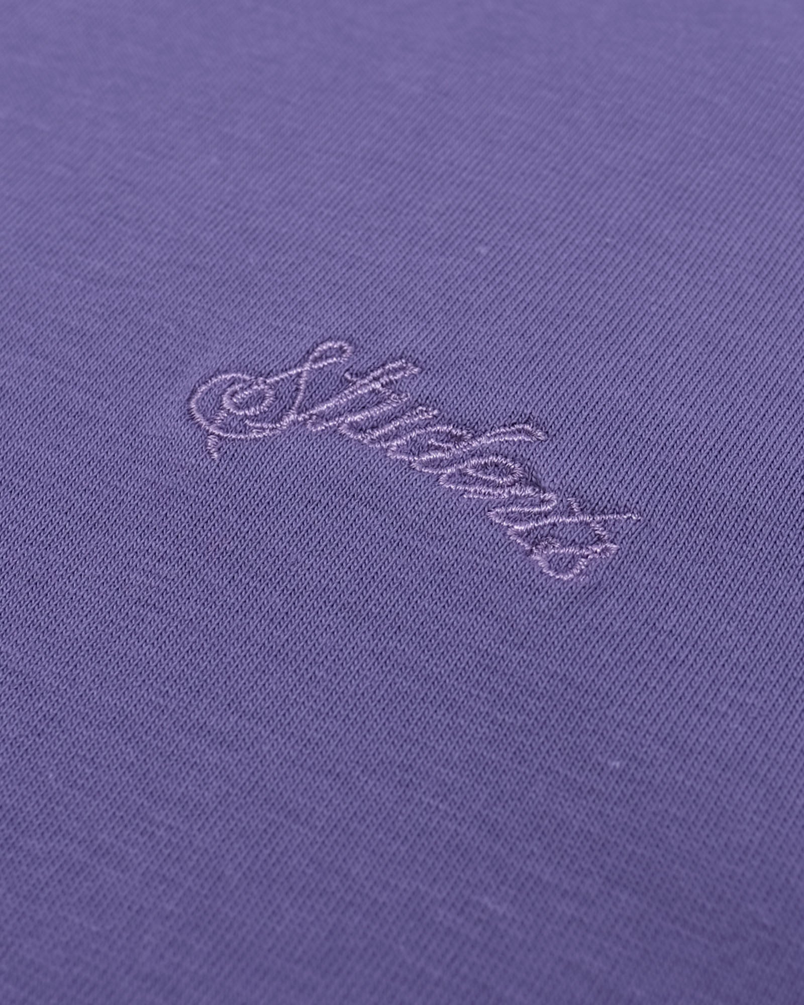Lanser S/S Jersey Zip Polo Shirt