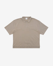Load image into Gallery viewer, Lanser S/S Jersey Zip Polo Shirt
