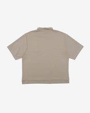 Load image into Gallery viewer, Lanser S/S Jersey Zip Polo Shirt

