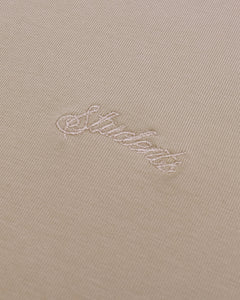 Lanser S/S Jersey Zip Polo Shirt