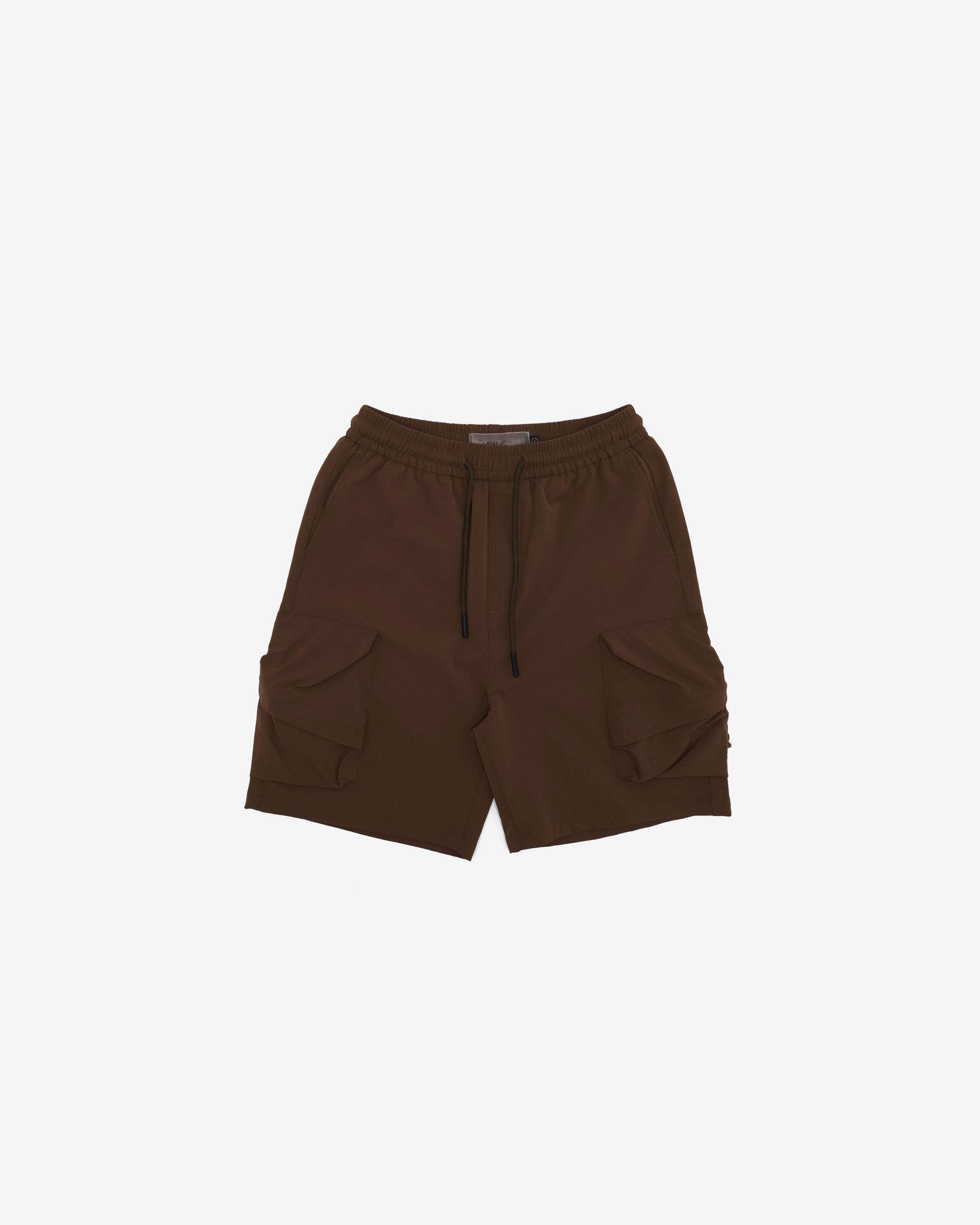 Numeric Nylon Cargo Shorts
