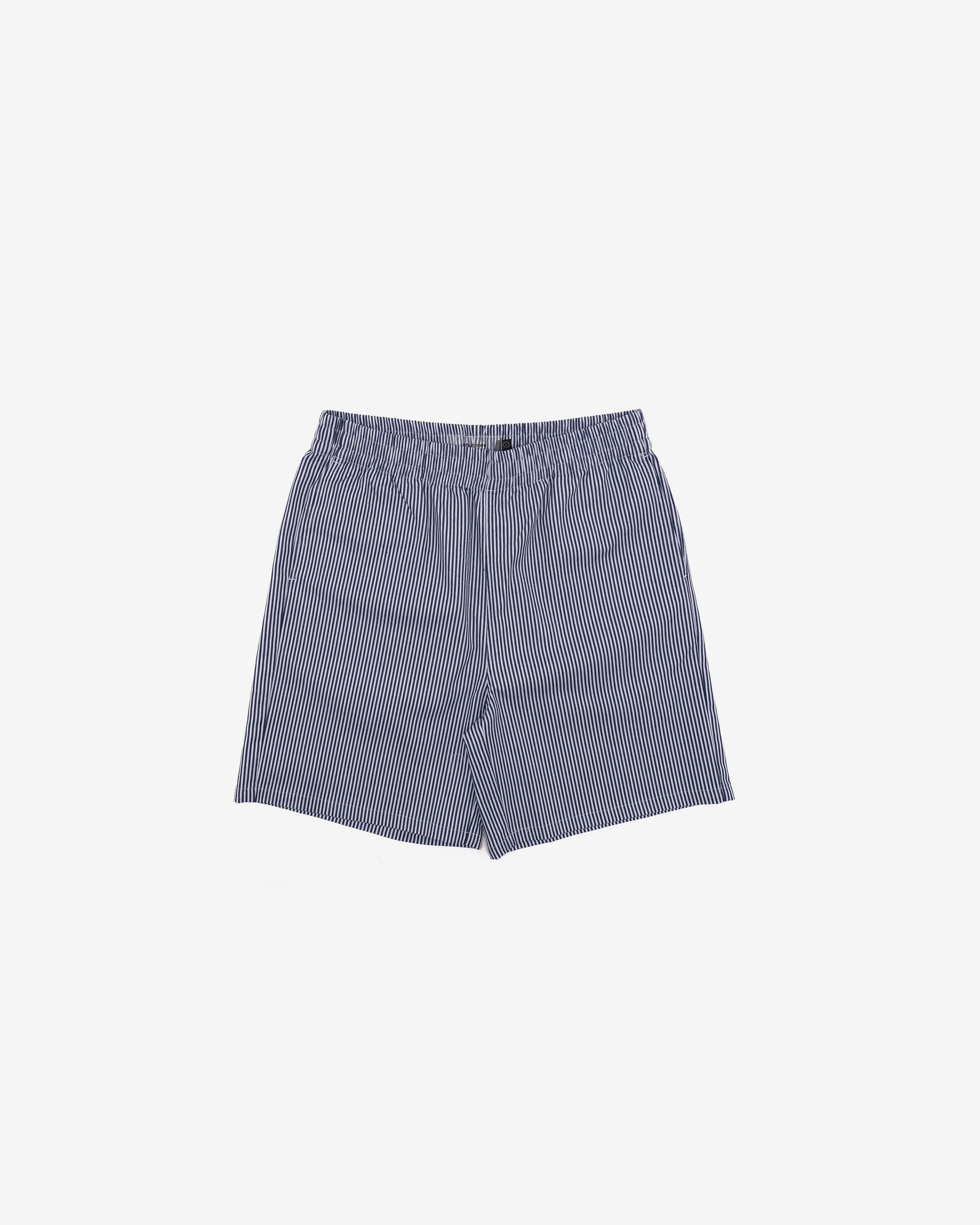 Otis Stripe Oxford Shorts