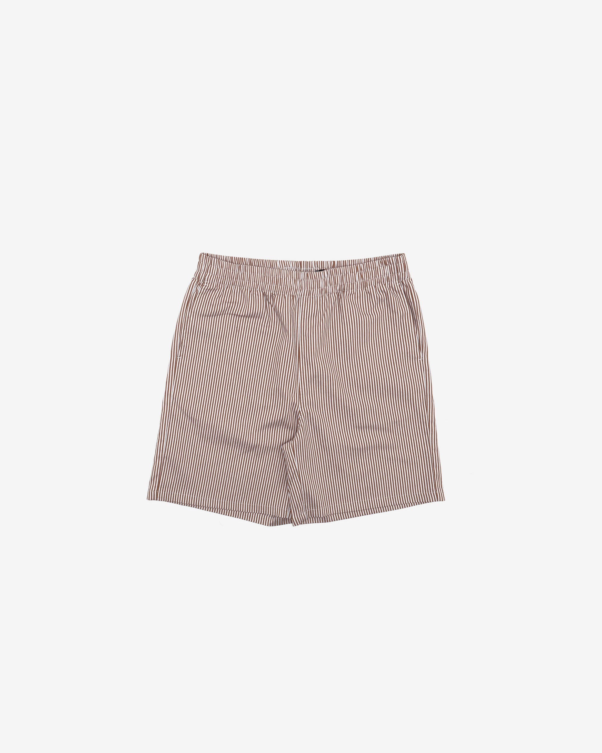 Otis Stripe Oxford Shorts