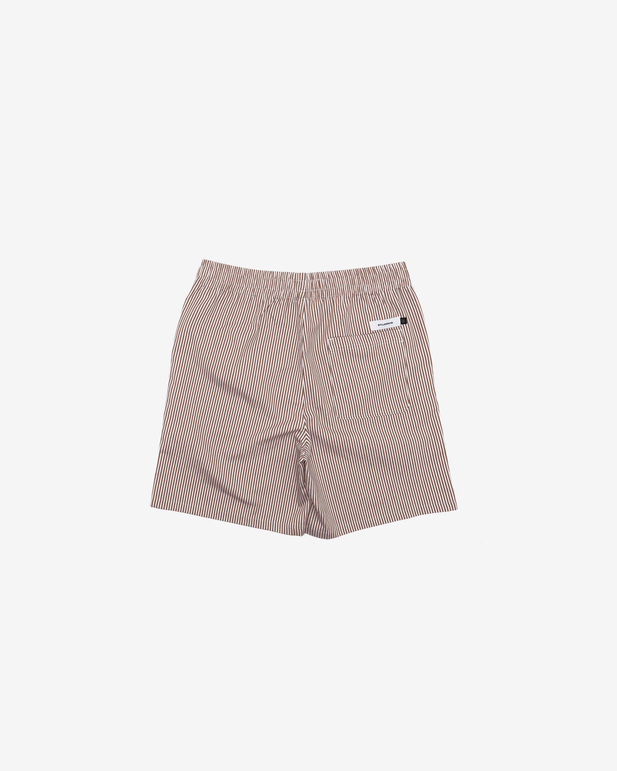 Otis Stripe Oxford Shorts