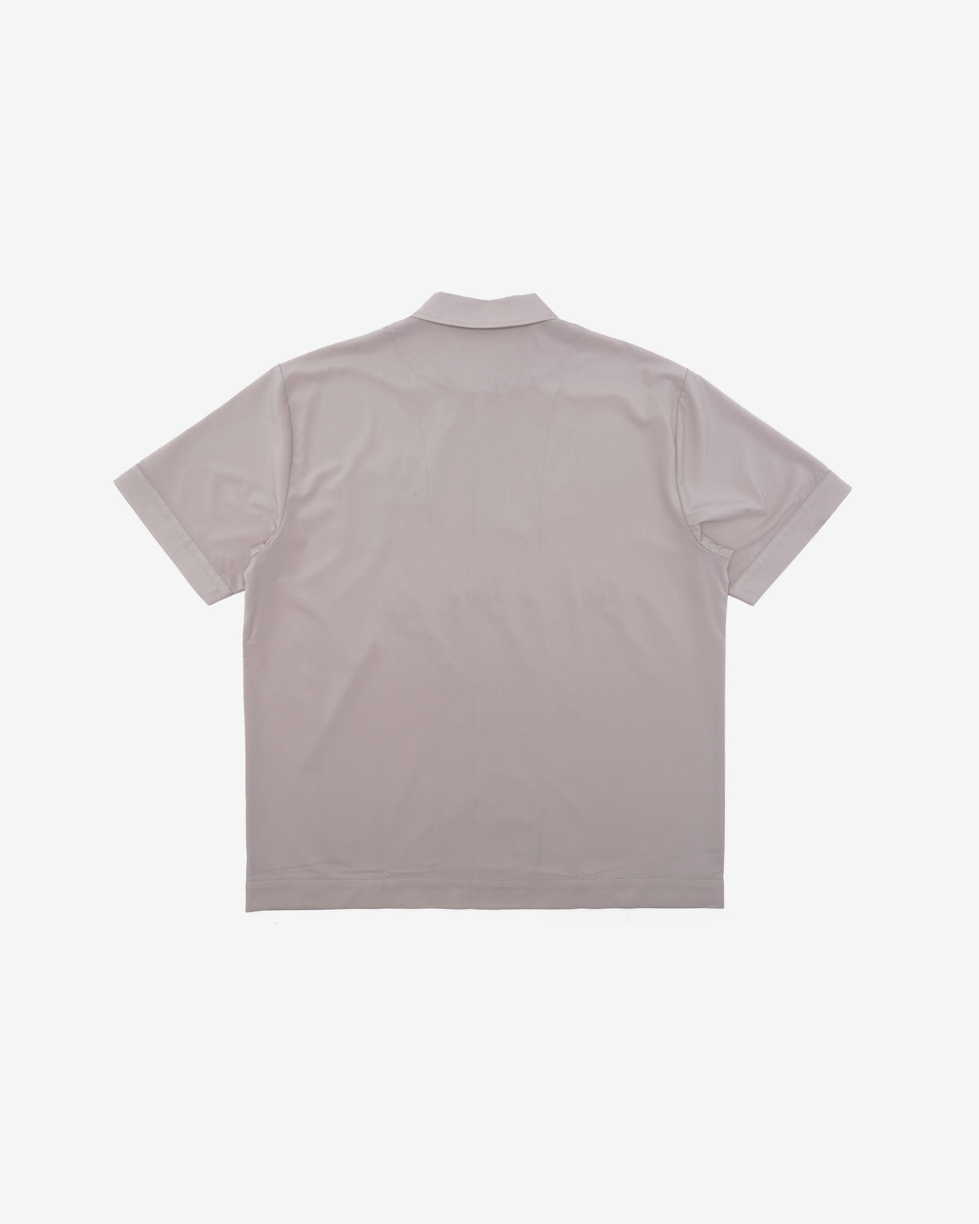 Oxford S/S Poplin Button-Up Shirt