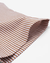 Load image into Gallery viewer, Reymon S/S Stripe Oxford Button-Up Shirt
