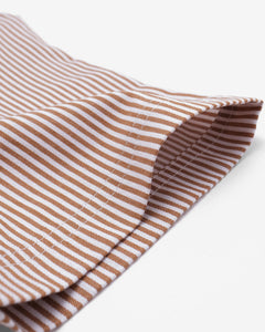 Reymon S/S Stripe Oxford Button-Up Shirt
