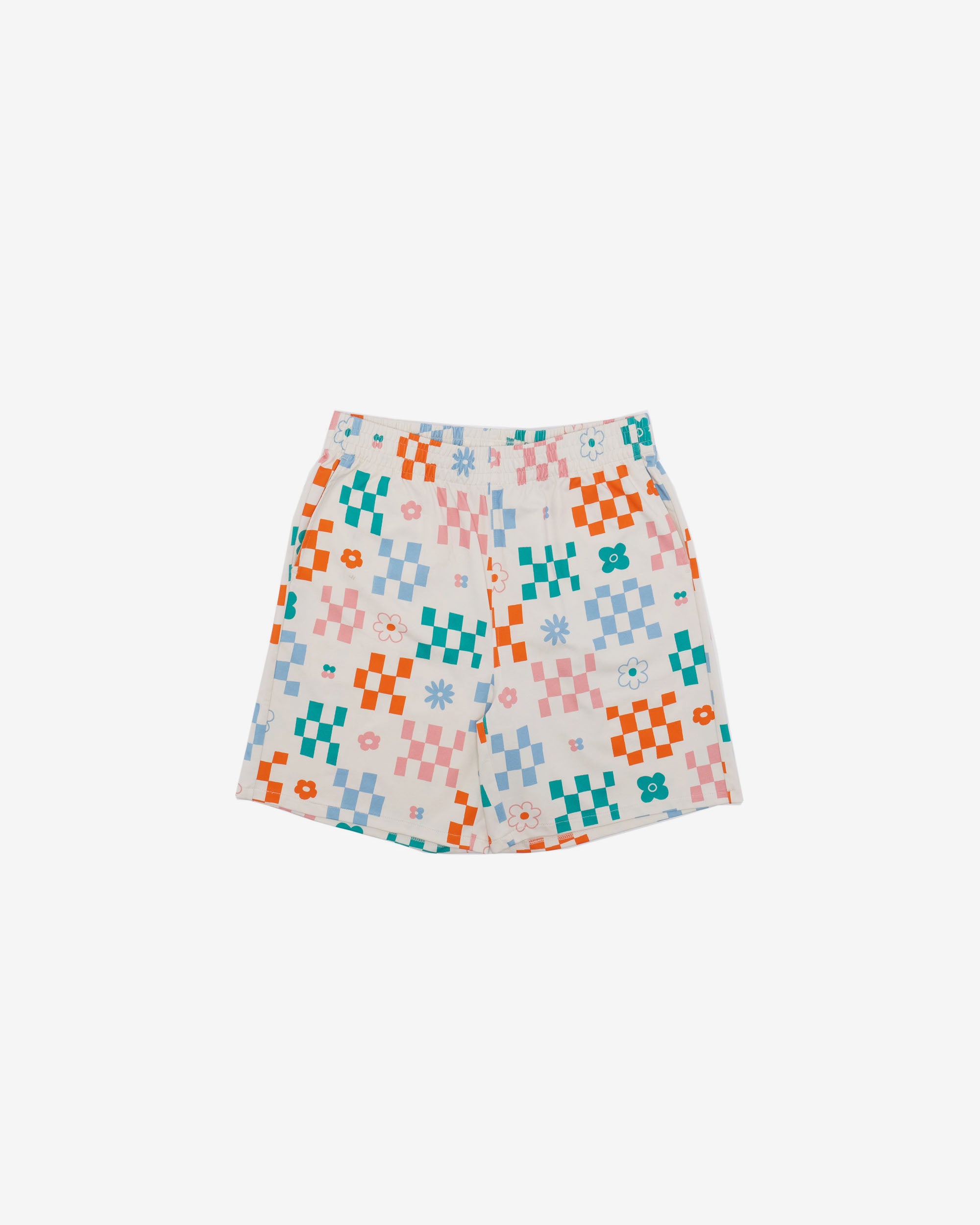 Summer Of Love Jersey Shorts