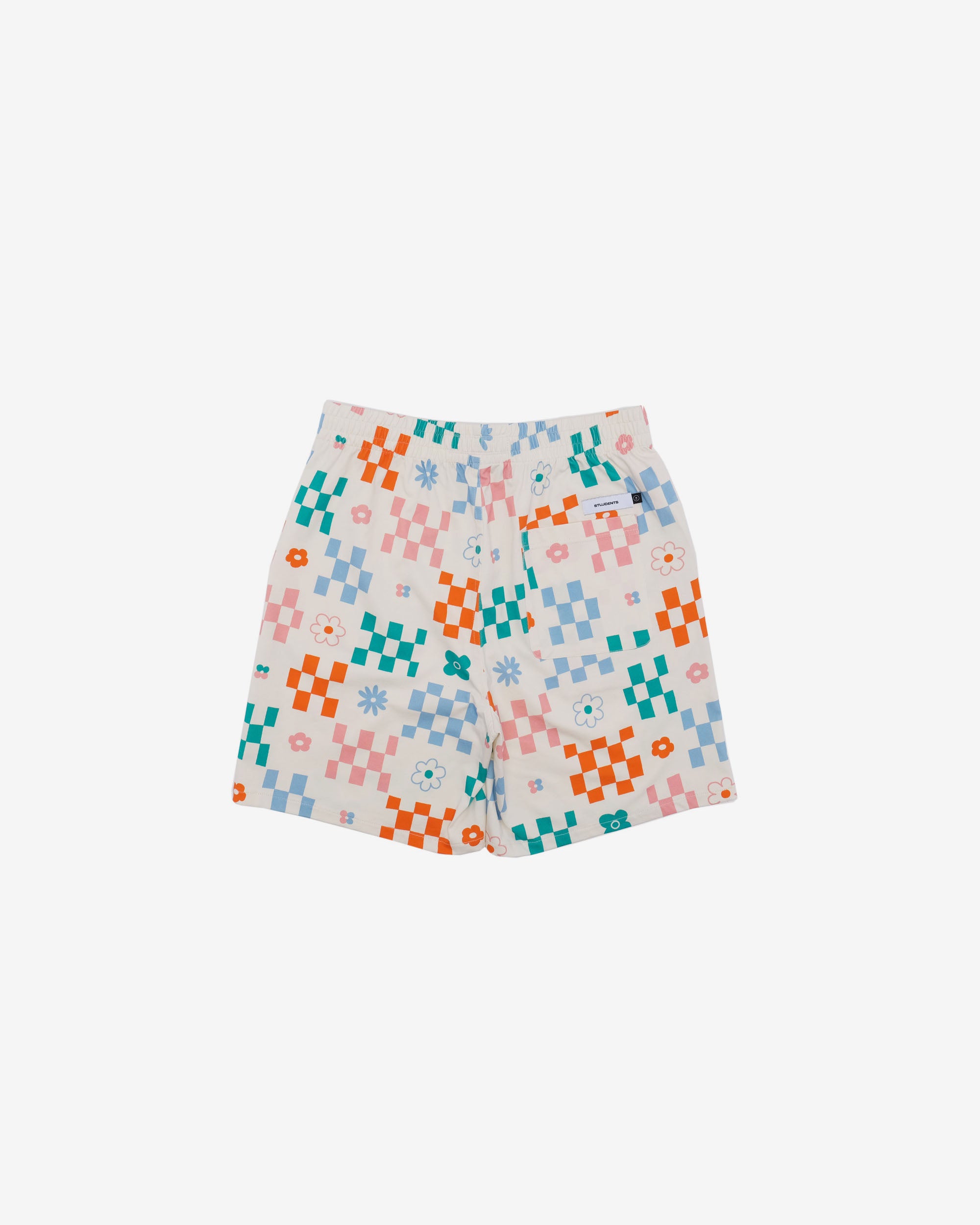 Summer Of Love Jersey Shorts