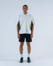 Load image into Gallery viewer, Assistant S/S Jersey Zip Polo Shirt
