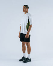 Load image into Gallery viewer, Assistant S/S Jersey Zip Polo Shirt
