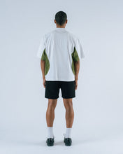 Load image into Gallery viewer, Assistant S/S Jersey Zip Polo Shirt
