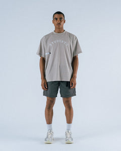 Bases Covered SS Mesh T-shirt