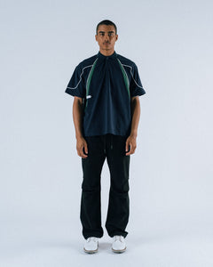 Captain S/S Jersey Polo Shirt