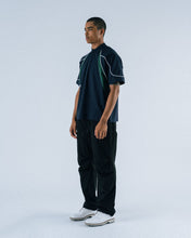Load image into Gallery viewer, Captain S/S Jersey Polo Shirt
