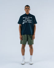 Load image into Gallery viewer, Educate S/S Poplin Button-Up Shirt
