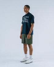 Load image into Gallery viewer, Educate S/S Poplin Button-Up Shirt
