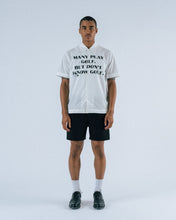 Load image into Gallery viewer, Educate S/S Poplin Button-Up Shirt
