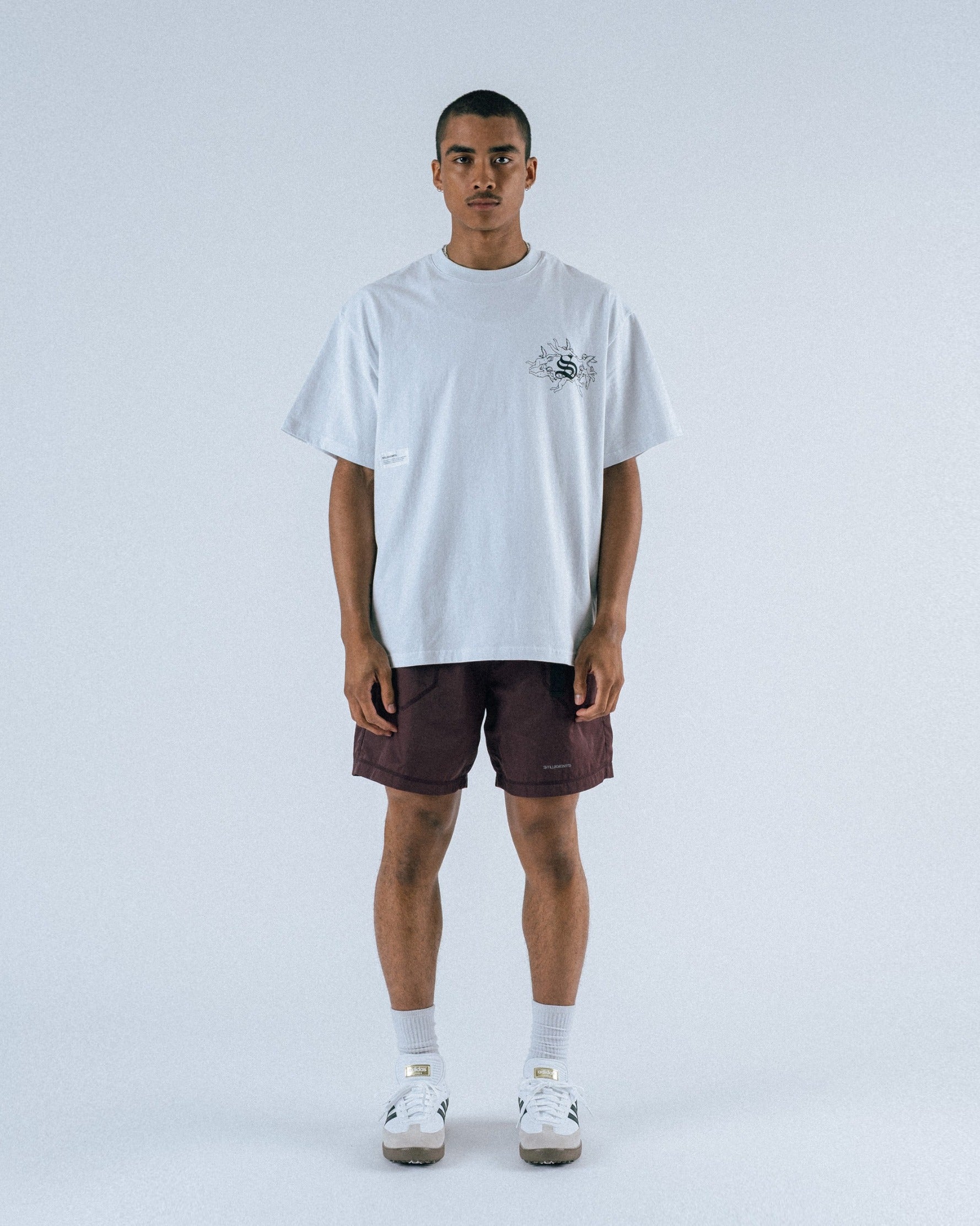 Explore Classic Utility Nylon Shorts