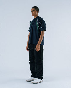 History Baggy Parachute Nylon Pants