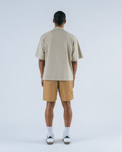 Load image into Gallery viewer, Lanser S/S Jersey Zip Polo Shirt
