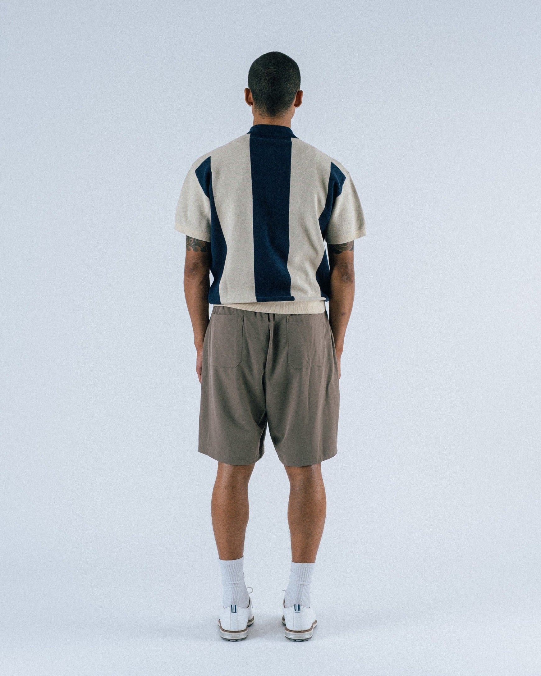 Umpire S/S Sweater Polo