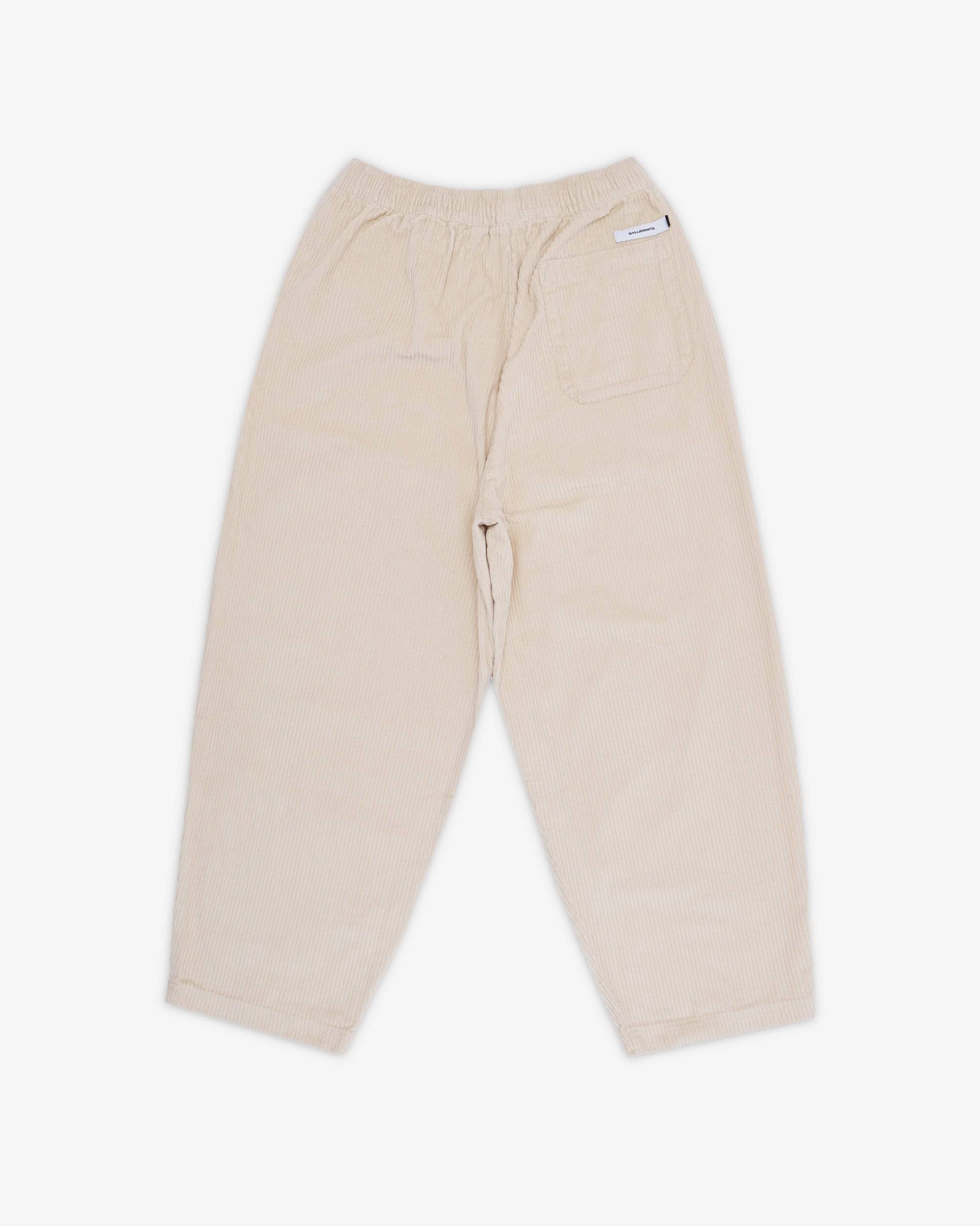 Brea Big Wale Corduroy Pants - Students Golf